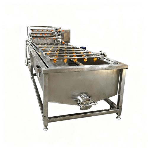 Blueberry-Cleaning-Equipment